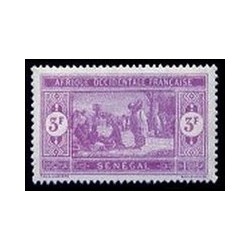 Senegal N° 109 N**