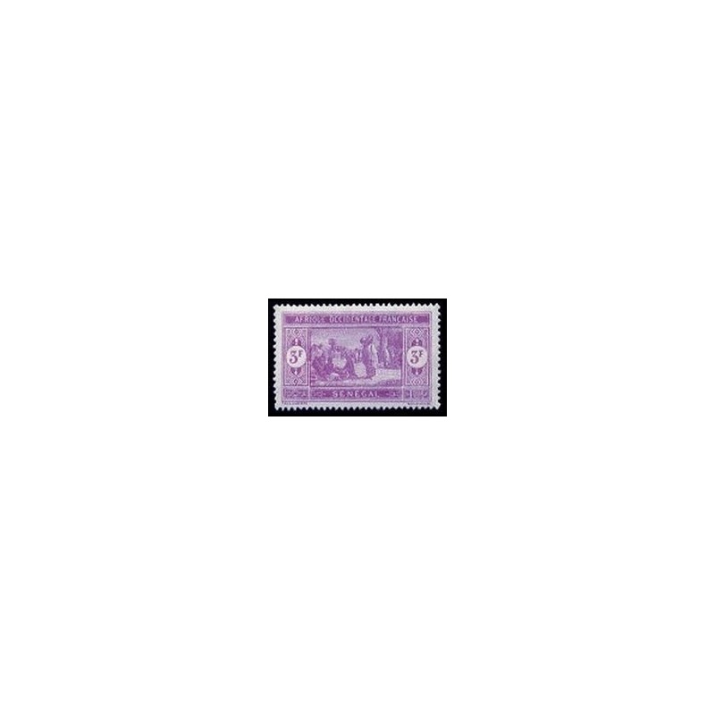 Senegal N° 109 N**