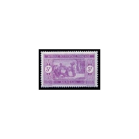 Senegal N° 109 N**