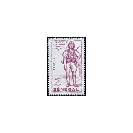 Senegal N° 171 N**