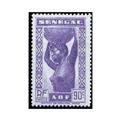 Senegal N° 163 N**