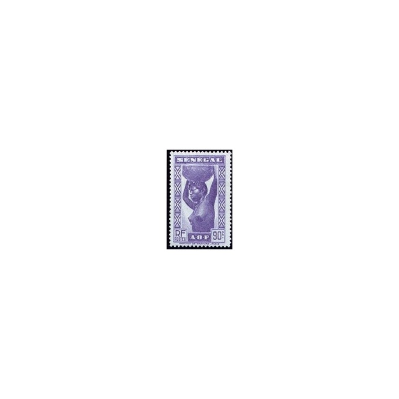 Senegal N° 163 N**
