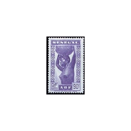 Senegal N° 163 N**