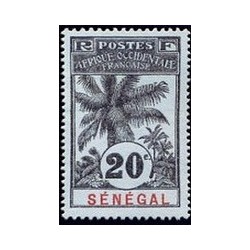 Senegal N° 036 N**