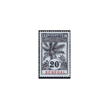 Senegal N° 036 N**