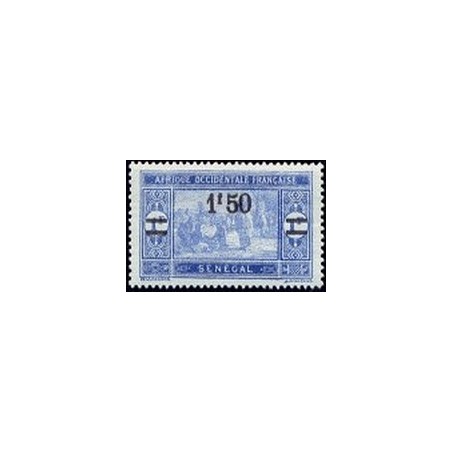 Senegal N° 098 N**