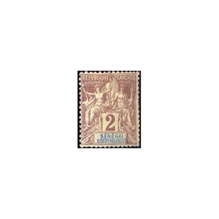 Senegal N° 009 N*