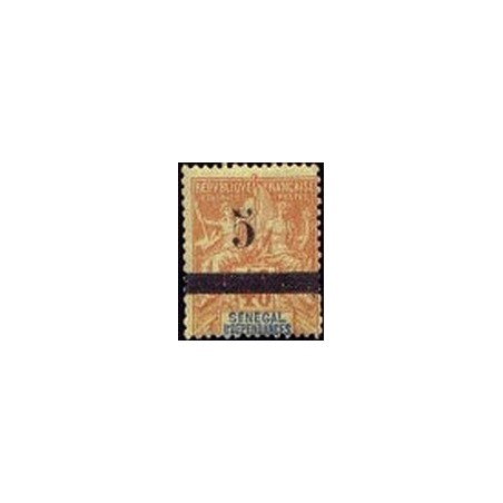 Senegal N° 026 N*