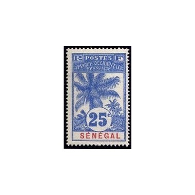 Senegal N° 037 N*