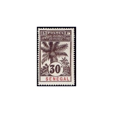 Senegal N° 038 N*