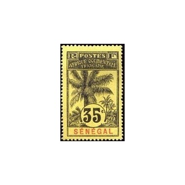 Senegal N° 039 N*