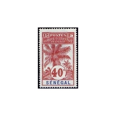 Senegal N° 040 N*