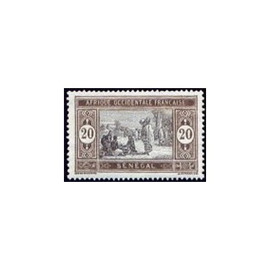 Senegal N° 059 N*