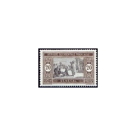 Senegal N° 059 N*