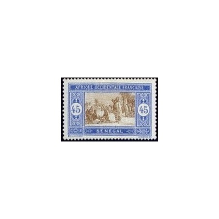Senegal N° 064 N*