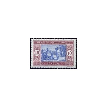 Senegal N° 074 N*