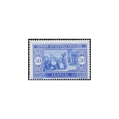 Senegal N° 081 N*