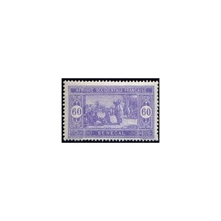 Senegal N° 083 N*