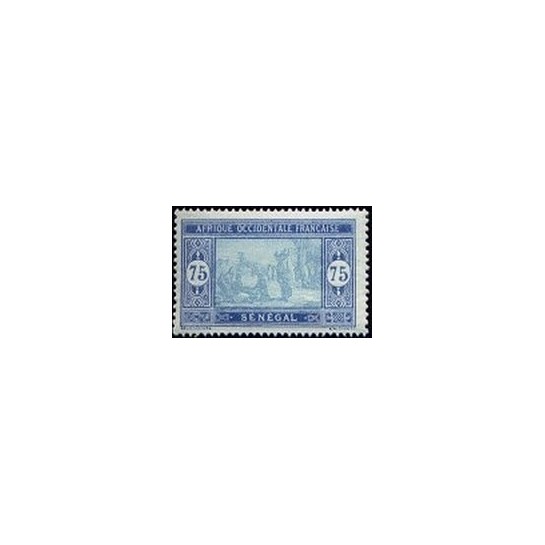 Senegal N° 084 N*