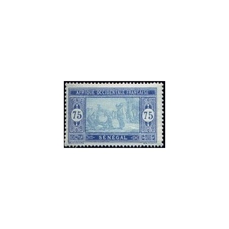 Senegal N° 084 N*