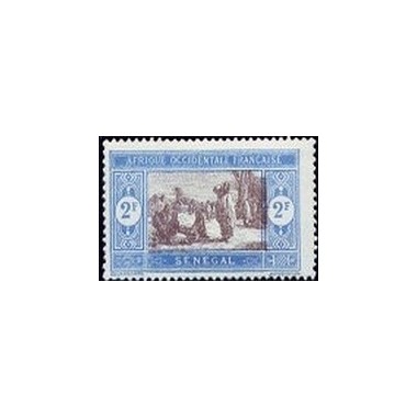 Senegal N° 086 N*