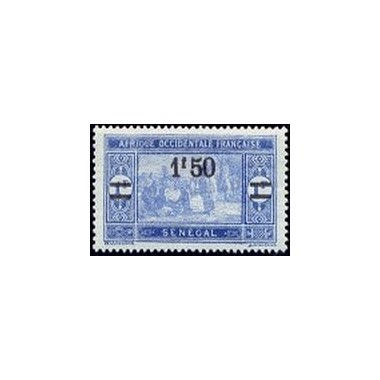 Senegal N° 098 N*