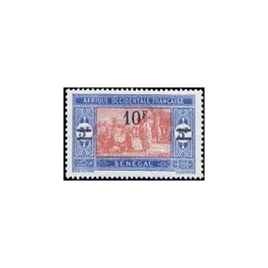 Senegal N° 100 N*