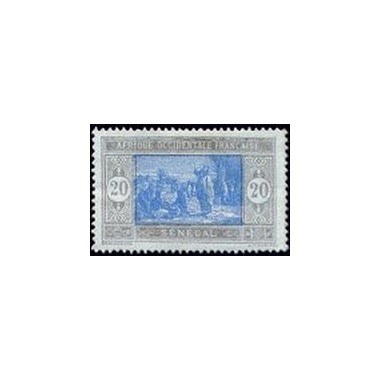 Senegal N° 102 N*