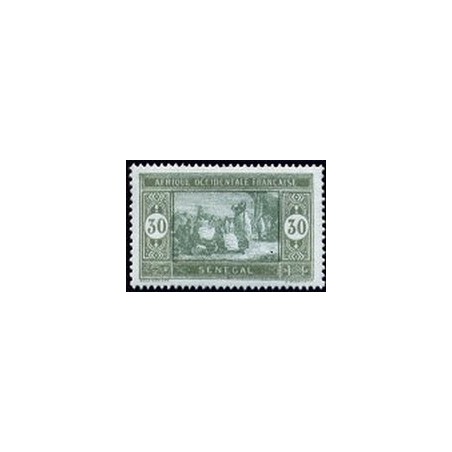 Senegal N° 103 N*