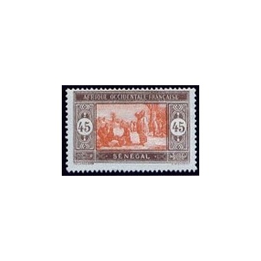 Senegal N° 104 N*