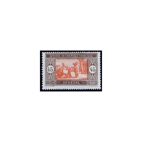 Senegal N° 104 N*