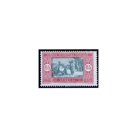 Senegal N° 105 N*