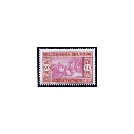 Senegal N° 106 N*