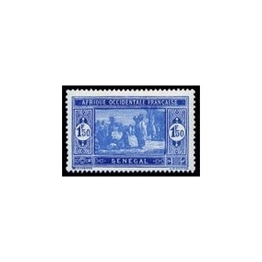 Senegal N° 108 N*