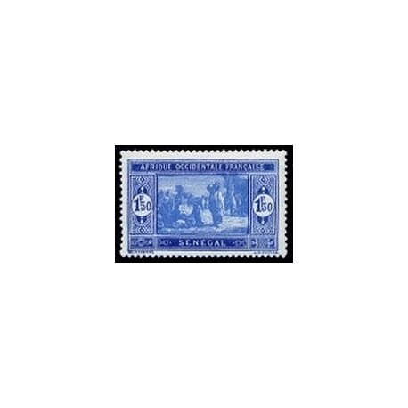 Senegal N° 108 N*