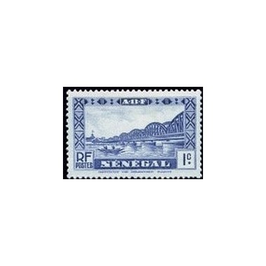 Senegal N° 114 N*