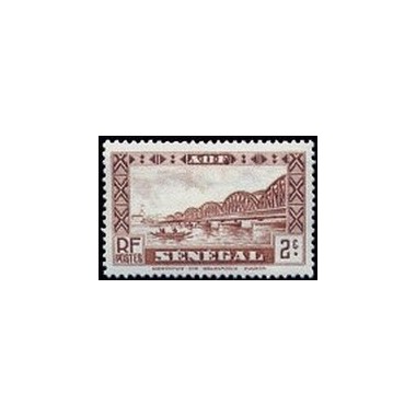 Senegal N° 115 N*