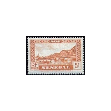 Senegal N° 117 N*