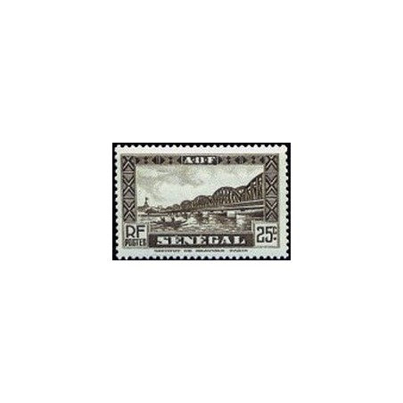 Senegal N° 121 N*