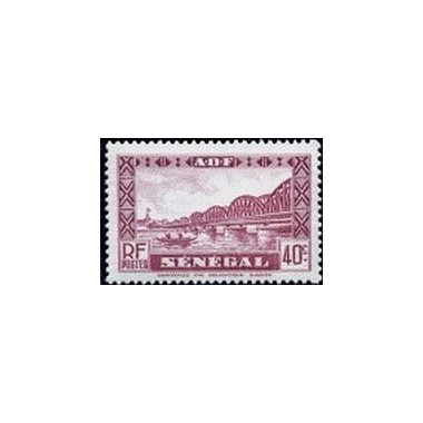 Senegal N° 123 N*