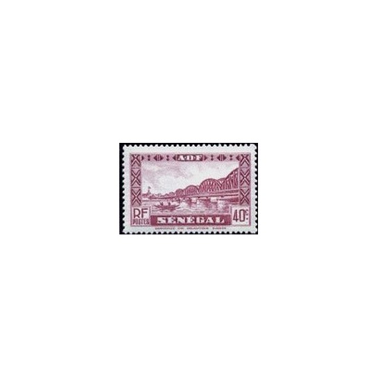 Senegal N° 123 N*