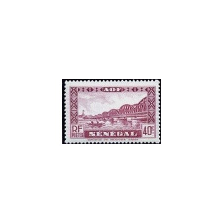 Senegal N° 123 N*