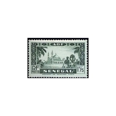 Senegal N° 132 N*