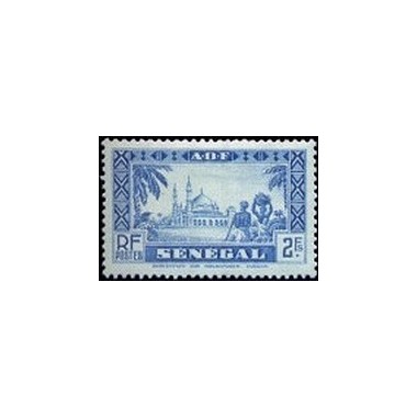 Senegal N° 133 N*