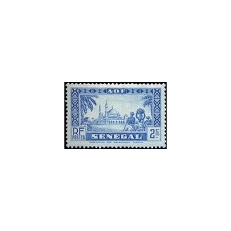 Senegal N° 133 N*