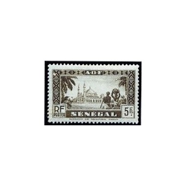 Senegal N° 135 N*