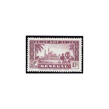 Senegal N° 136 N*