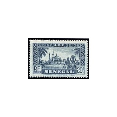 Senegal N° 137 N*