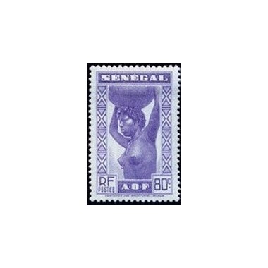 Senegal N° 146 N*