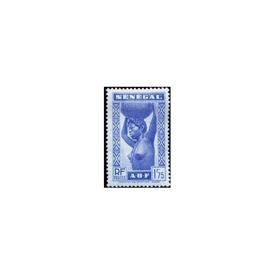 Senegal N° 148 N*